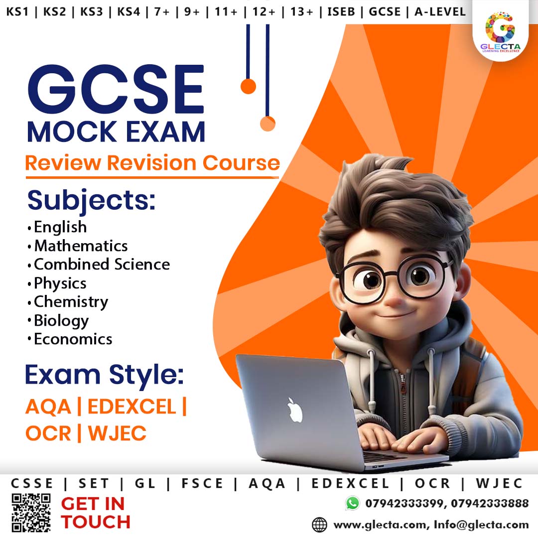 Gcsse Mock