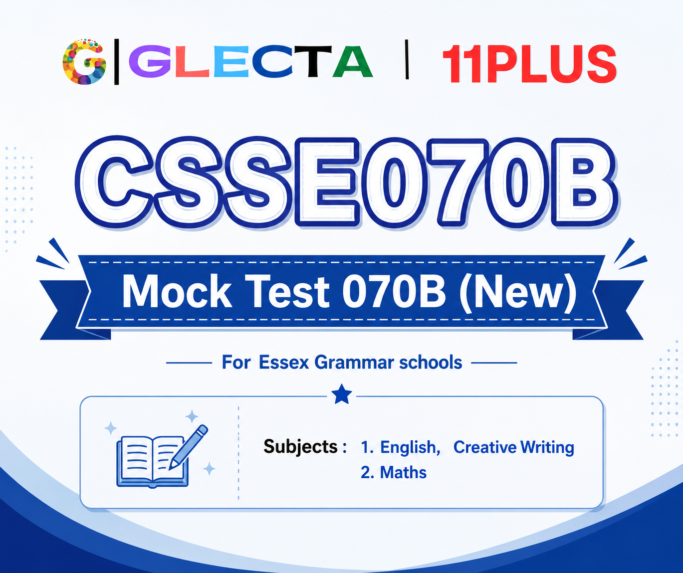 CSSE070B - CSSE Mock Test 7 - B New Set (2025-26 Series)