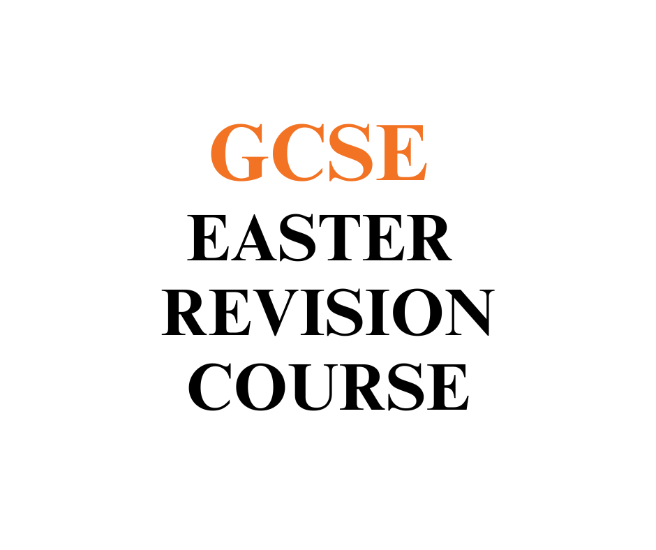 GCSE Easter Revision Course